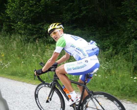 Weiteres Top- Ergebnis bei der Ultraradmarathon- WM