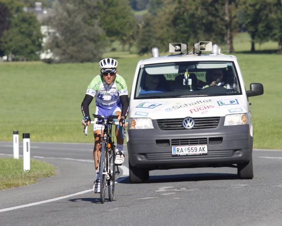 Race Around Austria 2012 – Der harte Kampf zum Triple