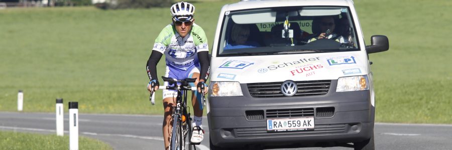 Race Around Austria 2012 – Der harte Kampf zum Triple