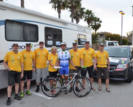 Race Across America 2013 – wir kommen!