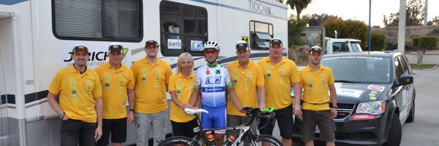 Race Across America 2013 – wir kommen!