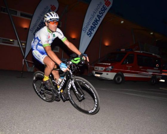 Platz 4 zum Saisonabschluss bei der 24h- Radtrophy