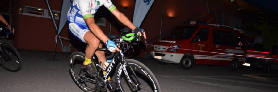 Platz 4 zum Saisonabschluss bei der 24h- Radtrophy