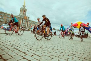 © Red Bull Media House - Start in Ekaterinburg