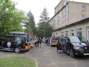 Unterkunft in Barabinsk