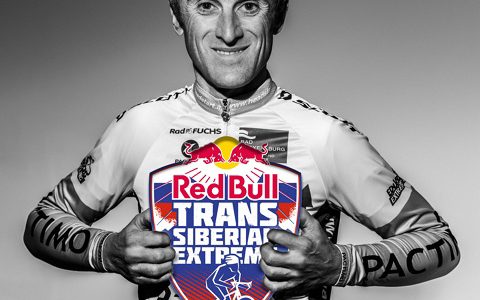 Edi Fuchs wird auch 2016 das längste Radrennen – das „Red Bull – Trans Siberian Extreme“ – in Angriff nehmen
