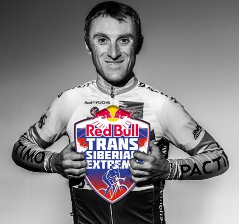 Edi Fuchs wird auch 2016 das längste Radrennen – das „Red Bull – Trans Siberian Extreme“ – in Angriff nehmen