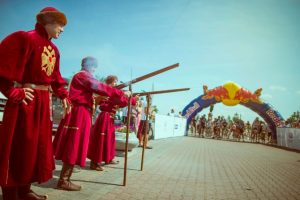 © Red Bull Media House - Start in Krasnoyarsk