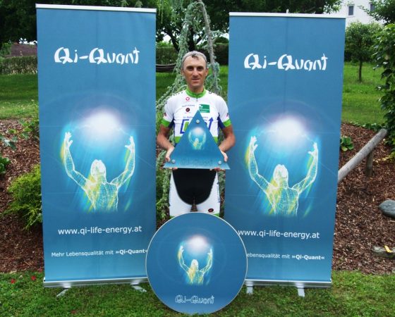 Qi- Quant neuer „Energiepartner“