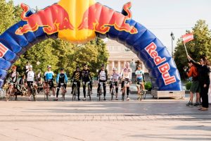 © Red Bull Media House - Mittwoch 15. Juli 2015 – Start vor dem Roten Platz um 06 30 Uhr