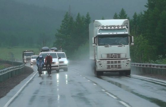 Red Bull Trans Siberian Extreme 2016 – ein persönlicher Rückblick!