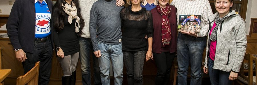 Jahresausklang 2016 & Vorschau 2017