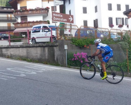 Sieg beim Ultracycling 3Confini