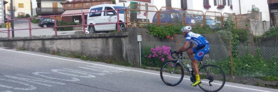 Sieg beim Ultracycling 3Confini