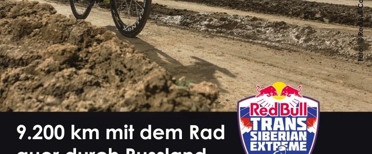 Filmvortrag – 9 200 Kilometer mit dem Rad quer durch Russland