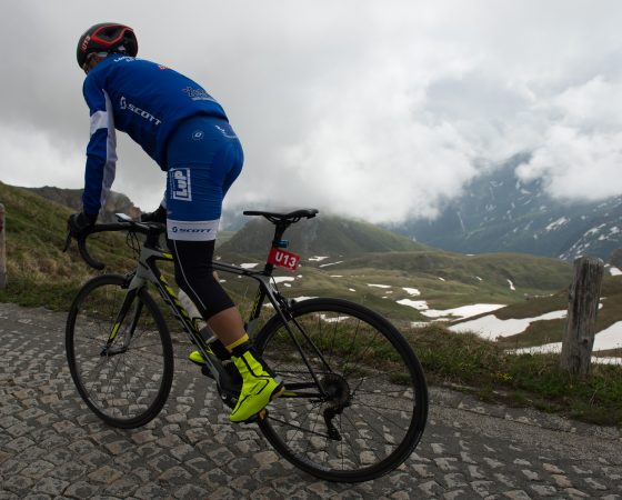 2. Platz bei der UltraRadmarathon WM