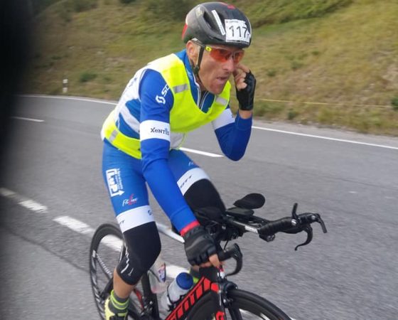 Tortour Schweiz – Rennabbruch nach Sturz