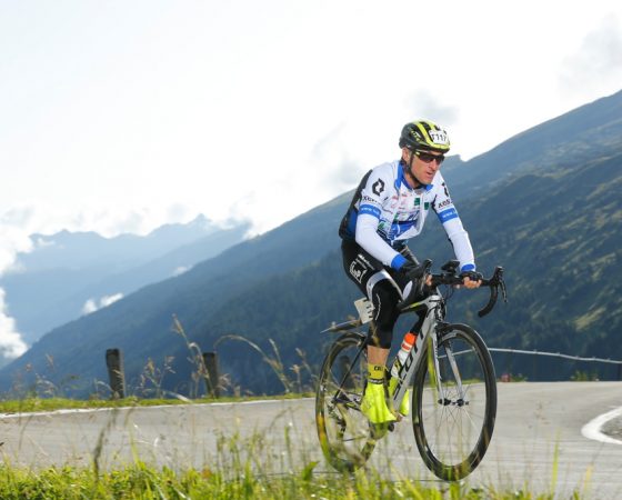Platz 4 bei der Tortour Swiss 2019